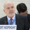 Один из Специальных докладчиков Совета ООН по правам человека Мишель Форст. Он занимается защитой прав правозащитников