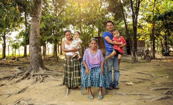 The women of Sepur Zarco in Guatemala fought and won a groundbreaking case against two former military officers accused of crimes against humanity. (April 2018)