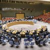 Le Conseil de sécurité de l'ONU en octobre 2018.