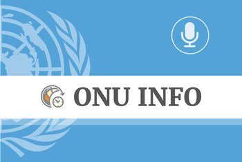 UN News French audio banner