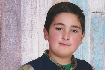 O português José Duarte, de 10 anos, venceu a medalha de prata do 47º Concurso Internacional de Redação de Cartas para Jovens da União Postal Universal, UPU.