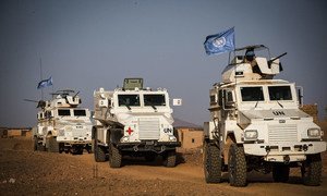 A missão de paz no Mali é a mais perigosa em todo o mundo para os boinas-azuis da ONU. 