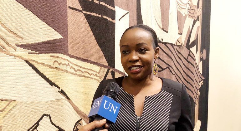 مقابلة مع الناشطة في حقوق الإنسان وقضايا السلام ريتا لوبيديا من جنوب السودان