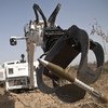 Des robots démineurs ont été déployés dans de nombreux de pays, mais la réglementation des armes autonomes qui utilisent l'intelligence artificielle suscite de plus en plus d'inquiétude.