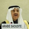 沙特阿拉伯人权委员会主席班达尔·本·穆罕默德·艾班（Bandar bin Mohammed Al-Aiban）