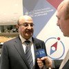 لقاء مع اللواء الدكتور عبد الله يوسف المال - مستشار وزير الداخلية في دولة قطر