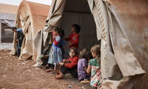Para Unicef as crianças são aquelas que pagam o preço mais alto do conflito na Síria. 