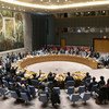 Security Council meeting on The situation in Somalia. 14 November 2018.