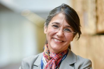 Isabel Aldir - Diretora para a área das Hepatites Virais e para a área da Infeção VIH/SIDA e Tuberculose