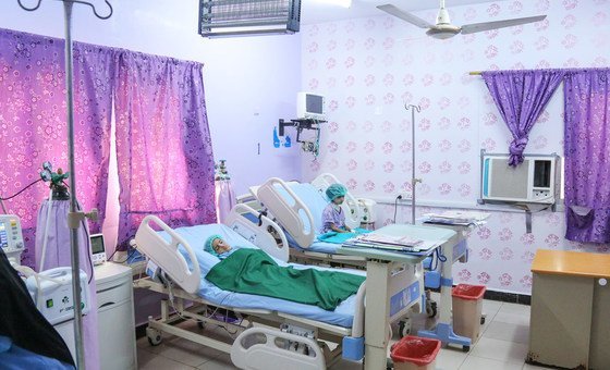A OMS afirma que não consegue prestar assistência com atos de agressão e violência cada vez mais próximos dos hospitais de Hudaydah