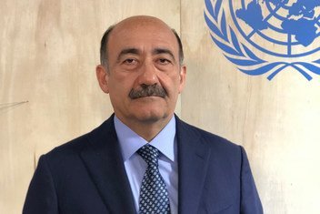 Министр культуры Азербайджана Абульфас Гараев