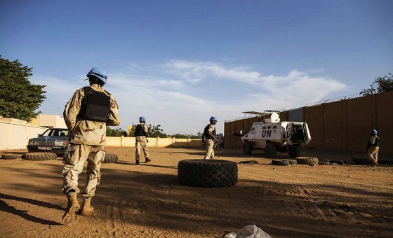O relatório afirma que o novo uso de minas terrestres antipessoais é limitado a um pequeno número de países e é utilizado, sobretudo, por grupos armados não estatais.