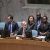 Guterres afirmou que a manutenção da paz em África continua a apresentar alguns dos maiores desafios da ONU 
