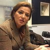 السيدة نجاة رشدي، مستشارة المبعوث الخاص لسوريا للشؤون الإنسانية