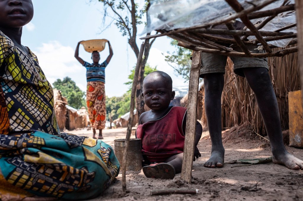 联合国儿童基金会2018年11月表示，中非共和国三分之二的儿童需要人道主义援助。