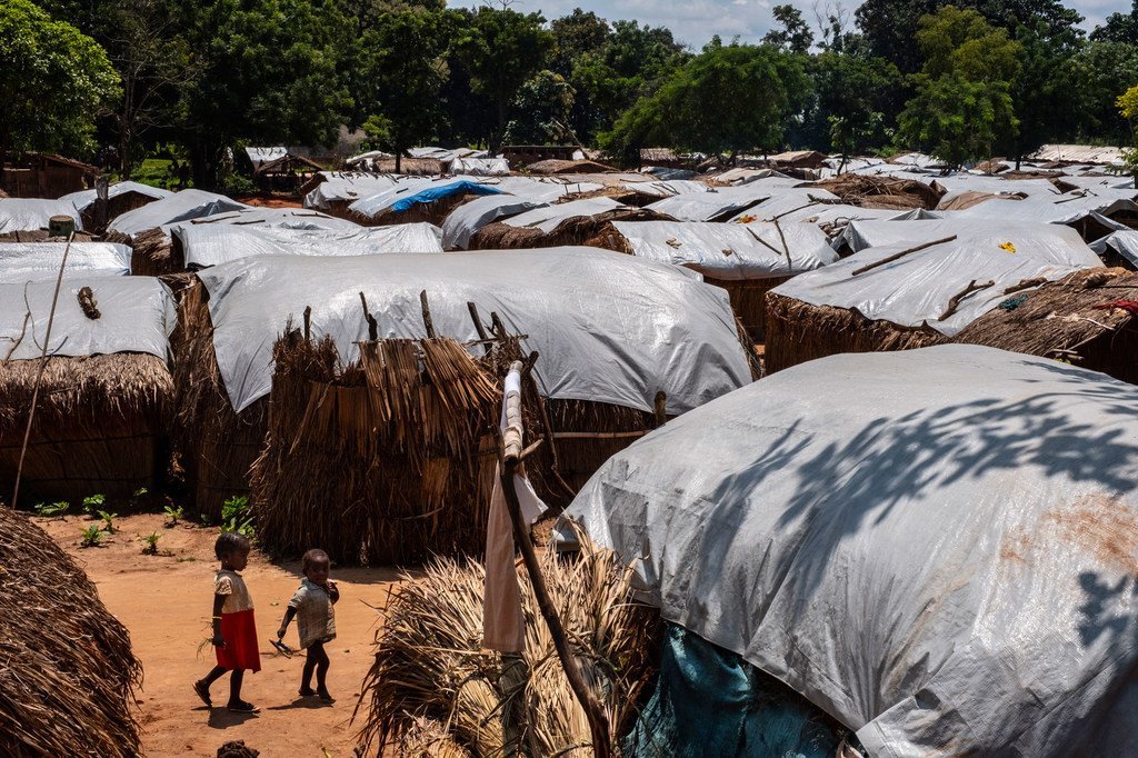 En novembre 2018, 1,5 million d'enfants avaient toujours besoin d'une assistance humanitaire en République centrafricaine.