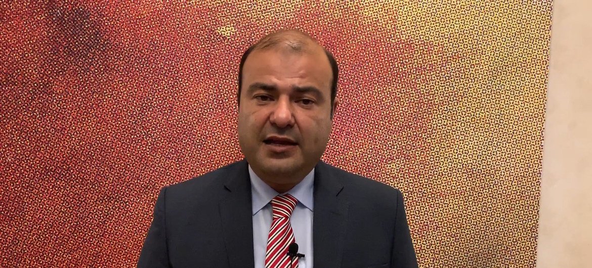 الدكتور خالد حنفي أمين عام اتحاد الغرف العربية.