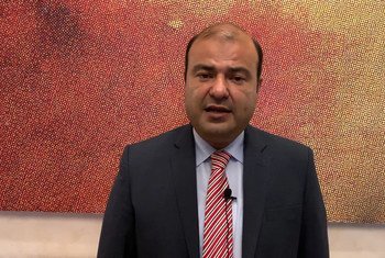 الدكتور خالد حنفي أمين عام اتحاد الغرف العربية.