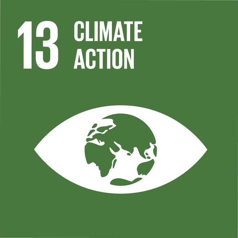 SDG 13: Take urgent action to combat climate change and its impacts SDG 13: Take urgent action to combat climate change and its impacts