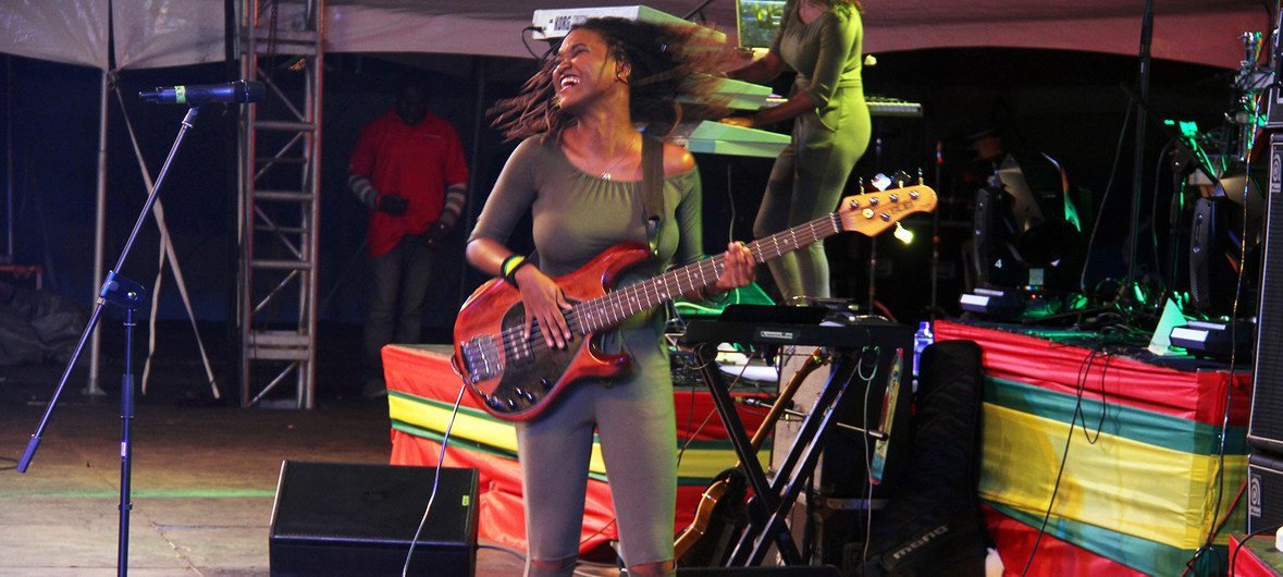 Jamaican reggae has been inscribed on the UNESCO Representative List of the Intangible Cultural Heritage of Humanity. (November 2018)