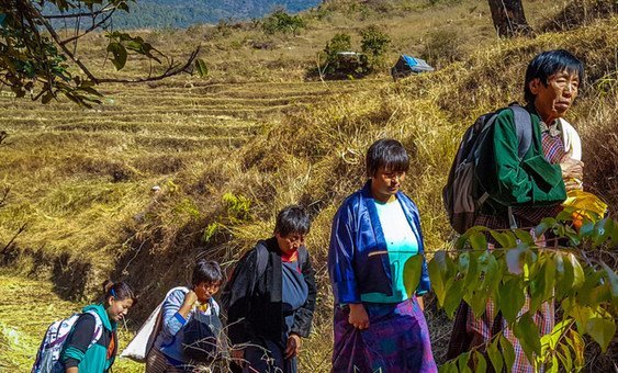 The LDC graduation pathway must not disrupt overall sustainable development, says UN deputy chief