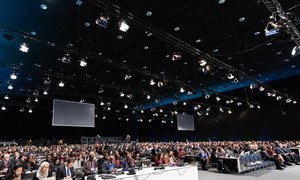 A 24ª Conferência das Partes da Convenção das Nações Unidas sobre Mudanças Climáticas, Unfccc, COP24, está a ter lugar na Polónia.