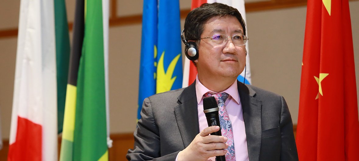 清华大学气候变化与可持续发展研究院常务副院长李政教授。
