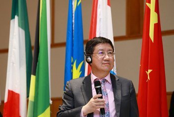 清华大学气候变化与可持续发展研究院常务副院长李政教授。