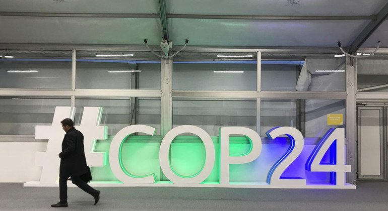 На конференции в Катовице решали, как выполнять Парижское соглашение по климату