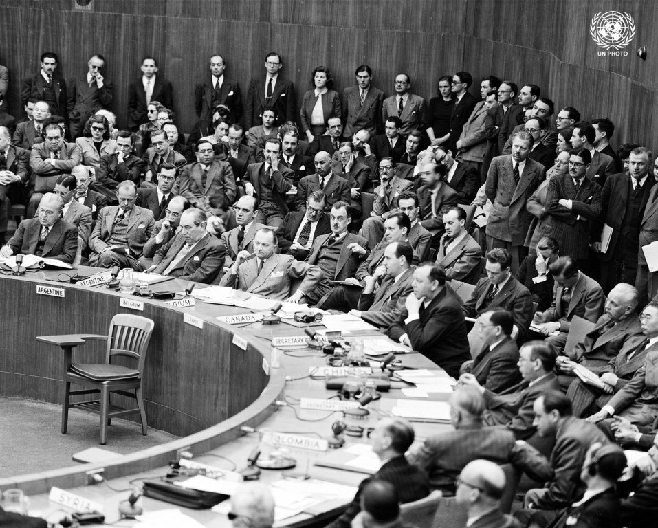 مجلس الأمن الدولي.. حقائق وأرقام | أخبار الأمم المتحدة