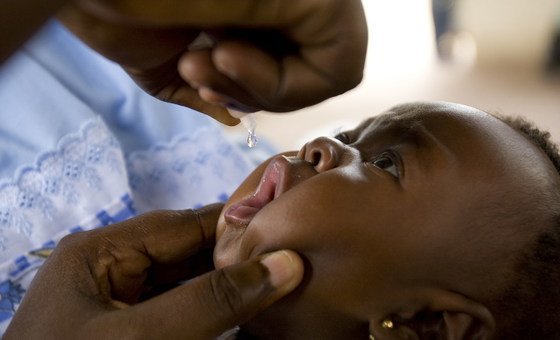 Estratégia adotada inclui também ampliar o lançamento da nova vacina oral contra a pólio 