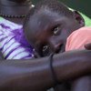لايزال هناك حوالي خمسة عشر ألف طفل مفصولين عن ذويهم أو مفقودين منذ اندلاع العنف في جنوب السودان