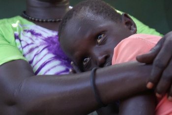 Les enfants sont parmi les premières victimes de la violence au Soudan du Sud.