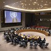 L'Envoyé spécial de l'ONU pour le Yémen, Martin Griffiths, présente les accords conclus dans la Déclaration de Stockholm au Conseil de sécurité.