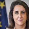 Rosa Monteiro, Secretária de Estado para a Cidadania e a Igualdade de Portugal 