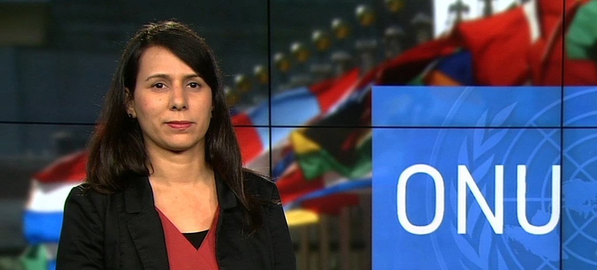 Ana Paula Loureiro - Destaque ONU News
