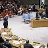 Специальный посланник ООН по Сирии Стаффан де Мистура выступил с последним брифингом в Совбезе