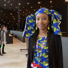 Хинду Ибрахим из Чада - одна из участниц конференции по климату в Польше. Она эксперт по вопросам адаптации коренных народов к последствиям изменения климата 