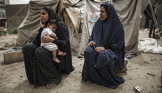 Roughly 9,000 women killed so far in Gaza war: UN Women