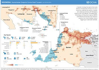 Indonesia: Humanitarian Snapshot Sunda Strait Tsunami (click here to enlarge)