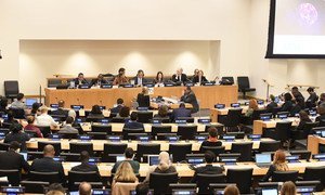Segunda Comissão da Assembleia Geral: reunião sobre economia circular para ODSs