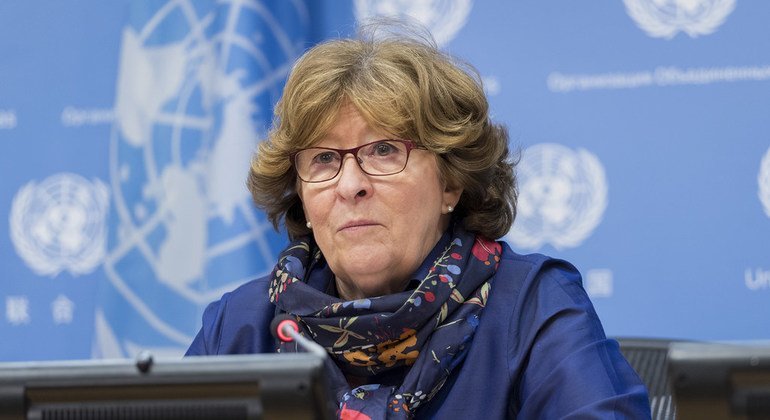 Louise Arbour, Special Representative of the Secretary-General for International Migration