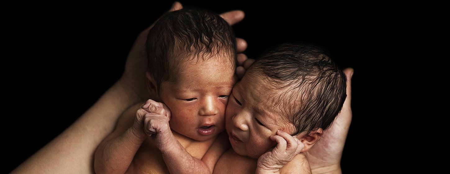 Em 2017, cerca de 1 milhão de bebês morreram no dia em que nasceram e 2,5 milhões no primeiro mês de vida. Em 2017, cerca de 1 milhão de bebês morreram no dia em que nasceram e 2,5 milhões no primeiro mês de vida.