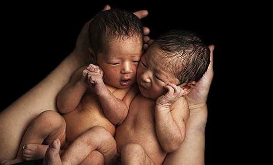 Em 2017, cerca de 1 milhão de bebês morreram no dia em que nasceram e 2,5 milhões no primeiro mês de vida. 