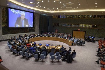 El Consejo de Seguridad se reúne sobre la situación en Yemen.