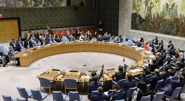 Guiné-Equatorial vai presidir o Conselho de Segurança este mês