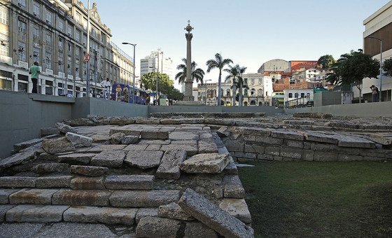 Guterres pede mundo para confrontar legado da escravatura promovendo dignidade