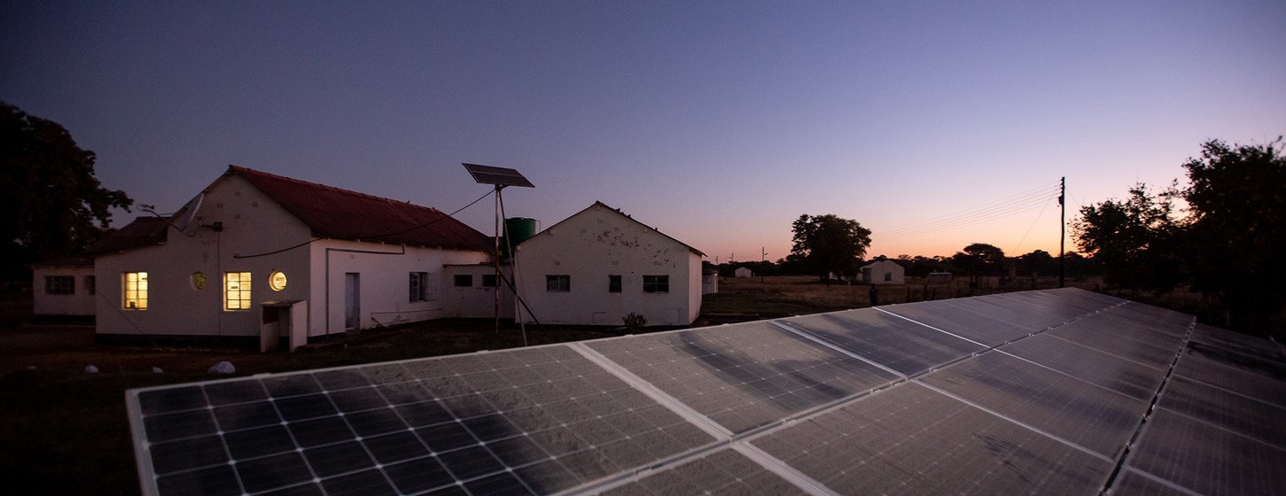 Sistema de irrigação solar fornecerá água para 30 famílias de agricultores