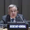 联合国秘书长古特雷斯今天在联合国大会发言，展望2019年联合国关键行动领域。