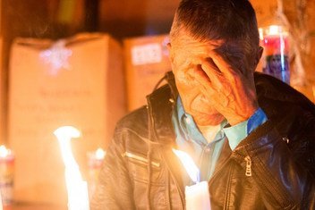 After 36 years of waiting, in August 2018, relatives of victims of armed conflict in the Guatemalan village of Ixtupil, were finally able to receive the remains of their loved ones and conduct a dignified burial.